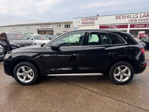 Audi Q5 TDI QUATTRO SPORT 5