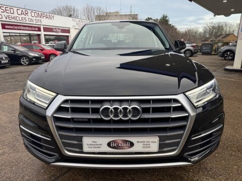 Audi Q5 TDI QUATTRO SPORT 8