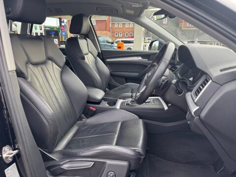 Audi Q5 TDI QUATTRO SPORT 3