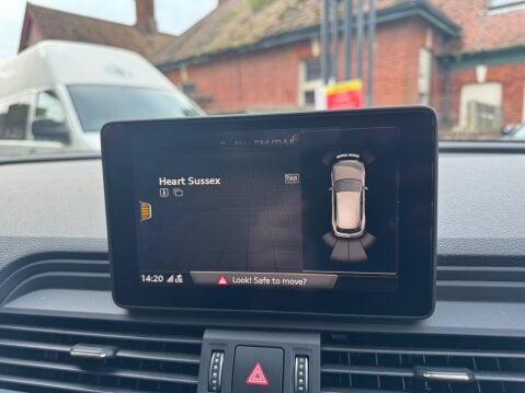 Audi Q5 TDI QUATTRO SPORT 25