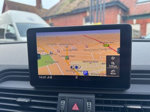 Audi Q5 TDI QUATTRO SPORT 22