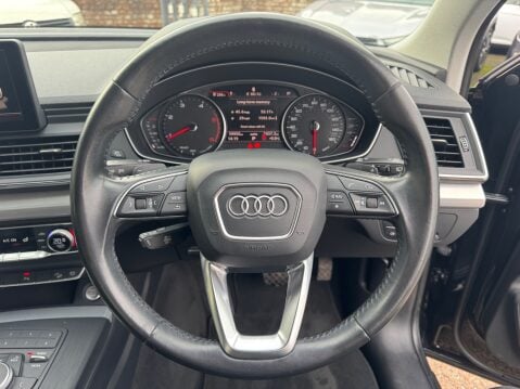 Audi Q5 TDI QUATTRO SPORT 14