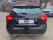 Mercedes-Benz A Class A 180 SPORT PREMIUM 9