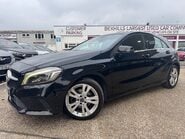 Mercedes-Benz A Class A 180 SPORT PREMIUM 1