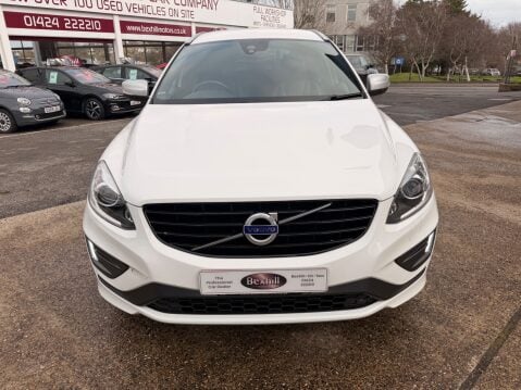 Volvo XC60 D4 R-DESIGN LUX NAV AWD 6