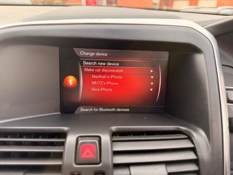 Volvo XC60 D4 R-DESIGN LUX NAV AWD 20