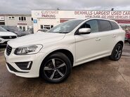 Volvo XC60 D4 R-DESIGN LUX NAV AWD 1