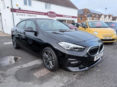 BMW 2 Series 218I SPORT GRAN COUPE 4
