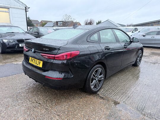 BMW 2 Series 218I SPORT GRAN COUPE 