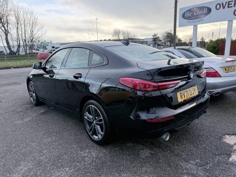 BMW 2 Series 218I SPORT GRAN COUPE 5