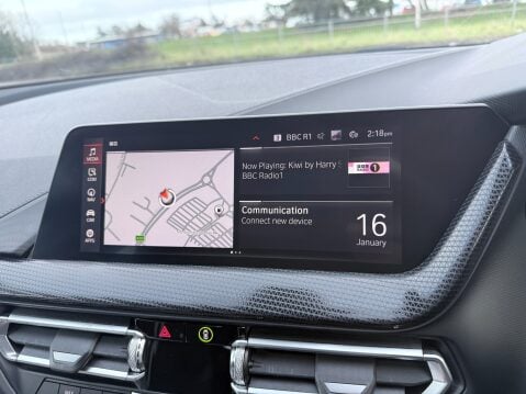 BMW 2 Series 218I SPORT GRAN COUPE 13