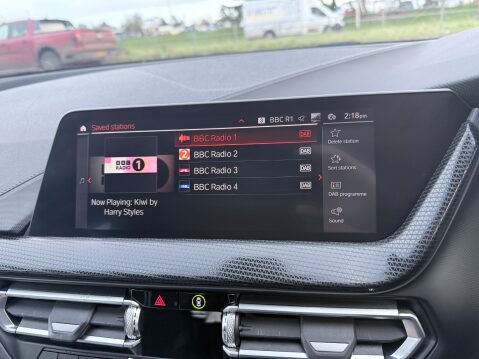 BMW 2 Series 218I SPORT GRAN COUPE 15