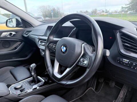 BMW 2 Series 218I SPORT GRAN COUPE 10