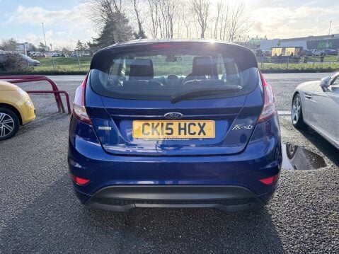 Ford Fiesta 1.0 ZETEC S 6