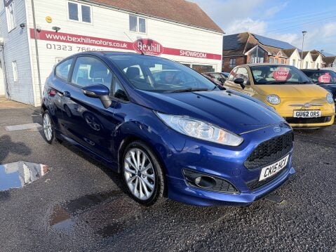 Ford Fiesta 1.0 ZETEC S 4