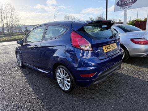 Ford Fiesta 1.0 ZETEC S 7
