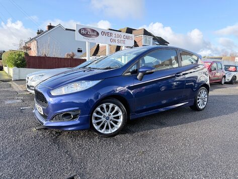 Ford Fiesta 1.0 ZETEC S