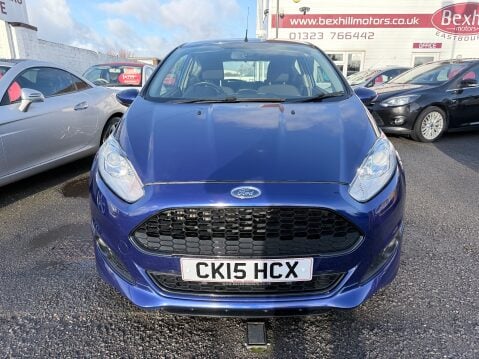Ford Fiesta 1.0 ZETEC S 3