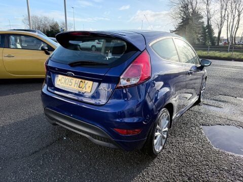 Ford Fiesta 1.0 ZETEC S 5