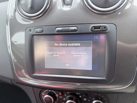 Dacia Sandero Stepway 0.9 LAUREATE TCE 14