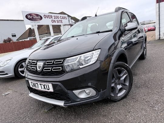 Dacia Sandero Stepway 0.9 LAUREATE TCE 