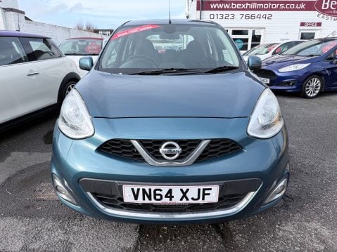 Nissan MICRA 1.2 TEKNA DIG-S 3