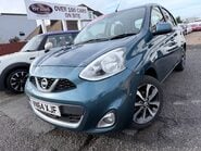 Nissan MICRA 1.2 TEKNA DIG-S 2
