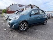 Nissan MICRA 1.2 TEKNA DIG-S 1