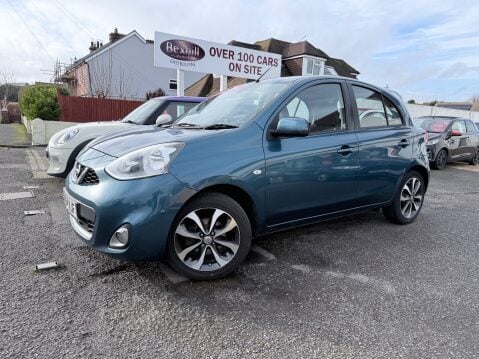 Nissan MICRA 1.2 TEKNA DIG-S 1