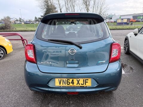 Nissan MICRA 1.2 TEKNA DIG-S 6