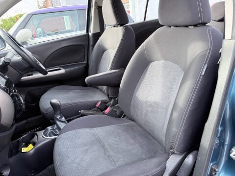 Nissan MICRA 1.2 TEKNA DIG-S 11