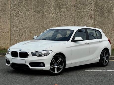 BMW 1 Series 116D SPORT