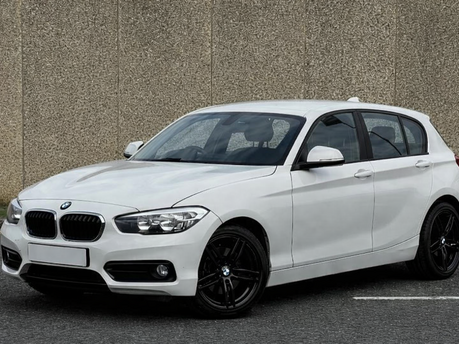 BMW 1 Series 116D SPORT