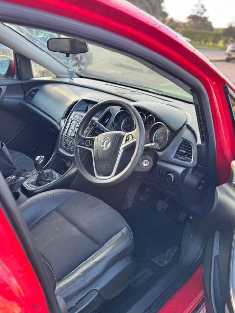 Vauxhall Astra 1.6 ACTIVE 3