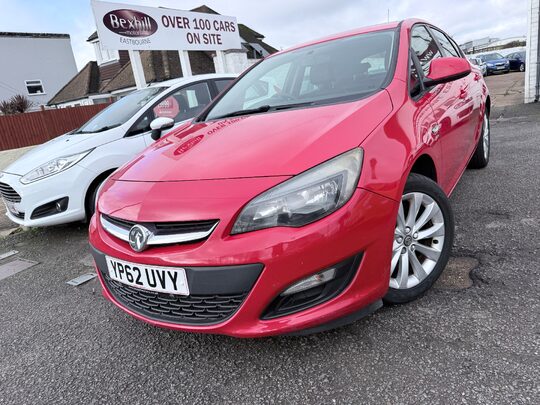 Vauxhall Astra 1.6 ACTIVE 
