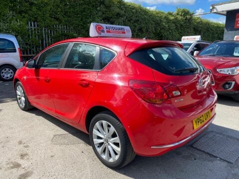 Vauxhall Astra 1.6 ACTIVE 2