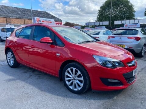 Vauxhall Astra 1.6 ACTIVE 1