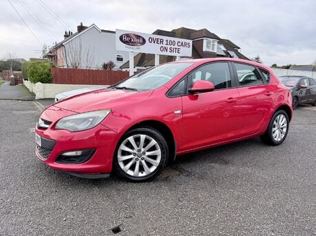 Vauxhall Astra 1.6 ACTIVE