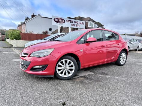 Vauxhall Astra 1.6 ACTIVE