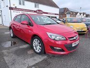 Vauxhall Astra 1.6 ACTIVE 4