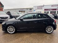 Audi A1 TDI S LINE 4