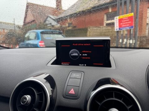 Audi A1 TDI S LINE 20