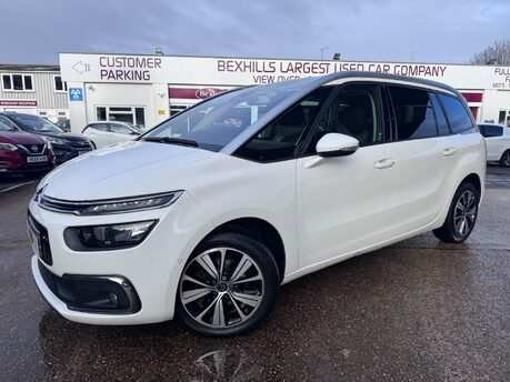 Citroen Grand C4 Spacetourer BLUEHDI FLAIR S/S