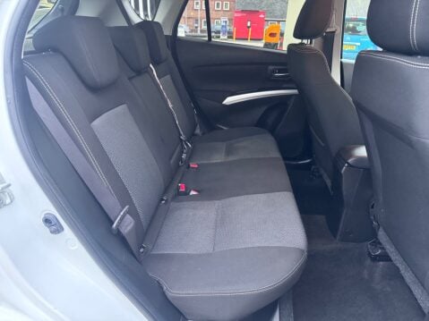 Suzuki SX4 S-Cross SZ-T 15