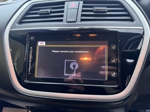 Suzuki SX4 S-Cross SZ-T 22