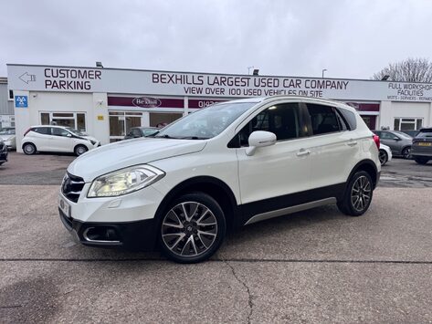 Suzuki SX4 S-Cross SZ-T