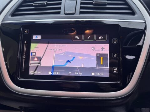 Suzuki SX4 S-Cross SZ-T 21