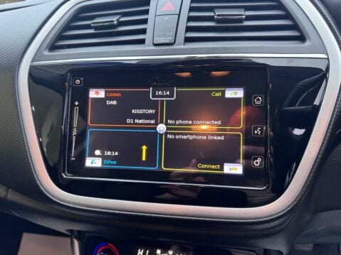 Suzuki SX4 S-Cross SZ-T 18