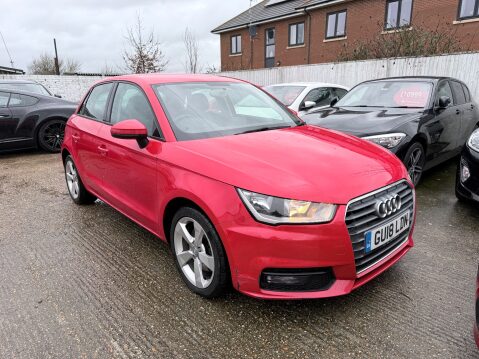 Audi A1 SPORTBACK TFSI SPORT NAV 1