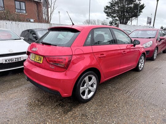 Audi A1 SPORTBACK TFSI SPORT NAV